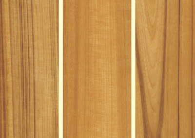 Decorative Teak Veneers 3