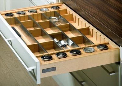 Modular Kitchen Fittings