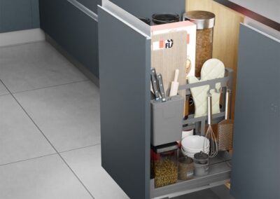 Base Pullout Ktchen Drawer