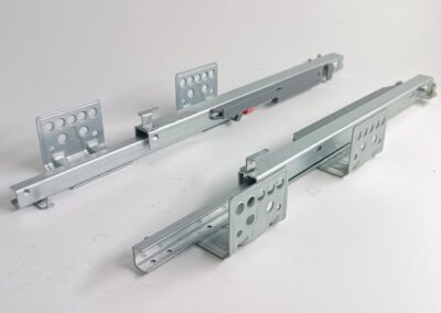 Concealed Drawer Slide Partial Extension 2