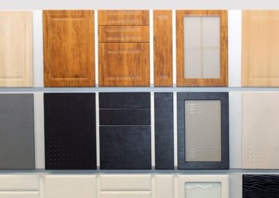 Mica Door Screens