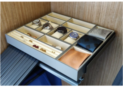 Wardrobe Drawer Organiser - Design 2